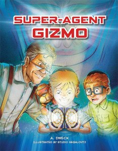 Super-Agent Gizmo 1