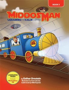 Middos Man - Volume 5 Learinin