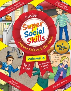 Super Social Skills - Vol 3