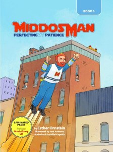 Middos Man -Volume 6