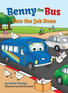 Benny the Bus Gets the Job