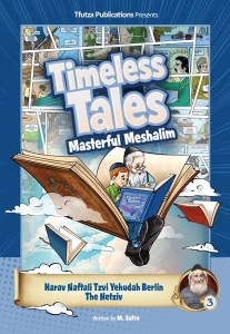Timeless Tales:Meshalim #3