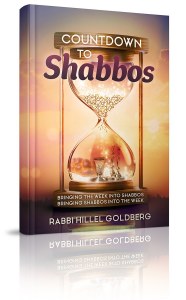 Countdown to Shabbos
