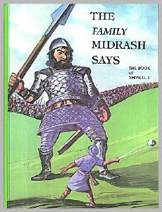 Family Midrash Says-Shmuel 1