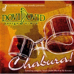 CD-Dovid Dovid Chabura