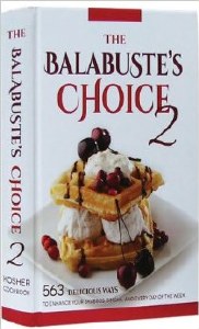 Balabuste's Choice - Vol 2