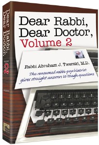 Dear Rabbi Dear Doctor - Vol 2