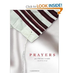 Prayers for Friday Night