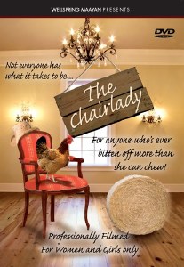 Chair lady