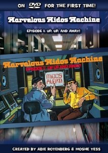 Marvelous Midos Machine DVD