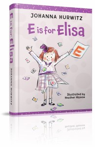 Make Room for Elisa Vol #2