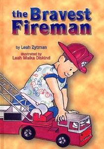 THE BRAVEST FIREMAN