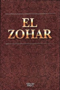 El Zohar, 5 vol