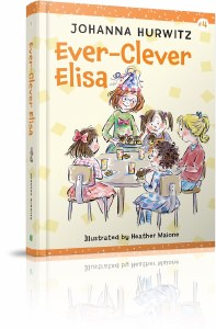 Ever-Clever Elisa #4