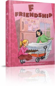 F is for Friendship