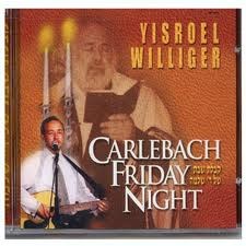 Carlebach - Friday Night
