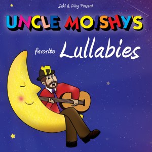Uncle Moishy-Favorite Lullabi