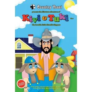 Kivi And Tuki Volme 1 DVD