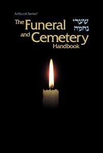 Funeral and Cemetary Handbook