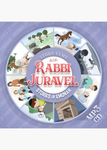 Juravel - Stories of Emunah