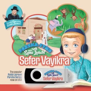Parsha Tyme-Jurvel - Vayikra