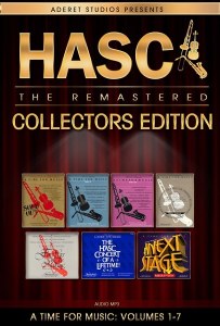 MP3 - HASC Collectors Edition