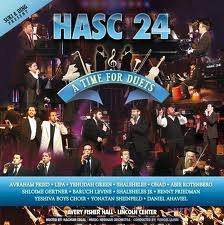 Hasc24: A Time For Duets