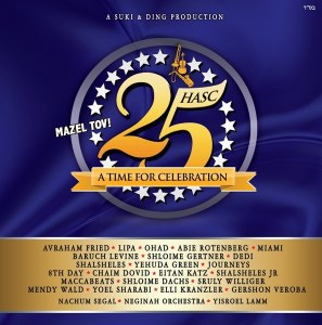 Hasc 25-A Time for Celebration