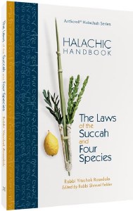 Halachic Handbook: Succos
