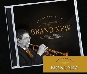 Lenny Friedman - Brand New