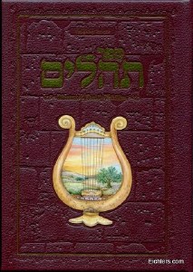 Family Tehillim - Red