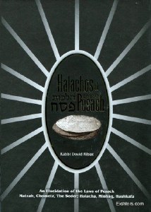 Halachos Of Pesach