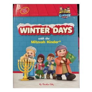 Mitzvah Winter Days Book
