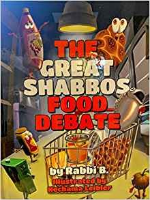 The Great Shabbos Food Debate