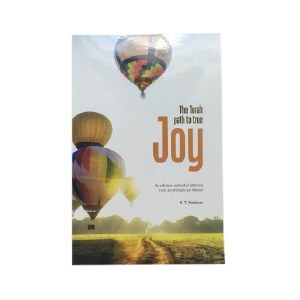 Torah Path to True Joy