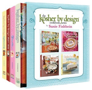 Kosher By Design - 5 Vol Set