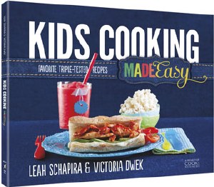 Kids Cooking Made Easy