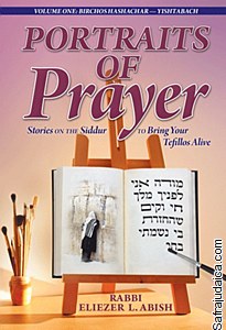 Portraits of Prayer