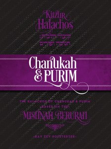 Kitzur Halachos Chanukah/Purim