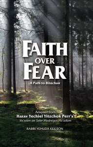 Faith Over Fear Pkt