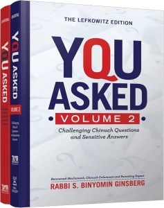 You Asked v1 & v2