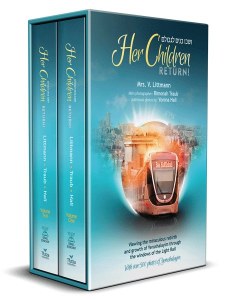 Her Children Return! 2 Vol Set