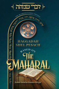 Haggadah Based on the Maharal