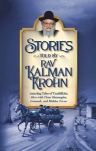 Stories Told by R Kalman Krohn
