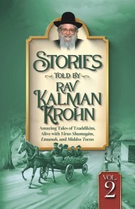 Stories Told R Kalman Krohn v2