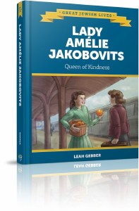 Lady Amelie Jakobovits