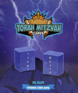 Album For Torah Mitzvah Tradin