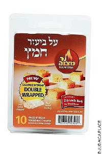 10 Bread Pieces