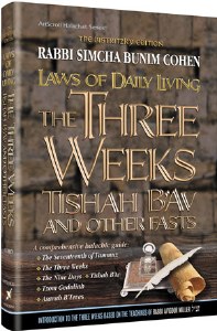 Laws of Daily Living: 3 Weeks