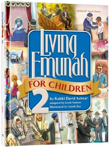 Living Emunah for Children 2